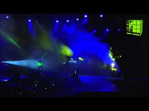 Music Channel   Andreea Banica ft Syos   Electrified Premiera @ RMA 2011