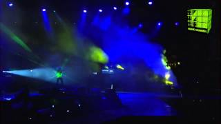 Music Channel   Andreea Banica ft Syos   Electrified Premiera @ RMA 2011