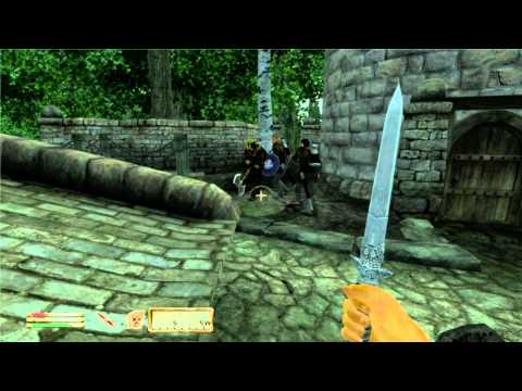 Let's Play Oblivion - Part 39: Old Colovia