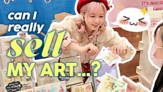Japan’s biggest art fair changed EVERYTHING for me | Design Festa Story