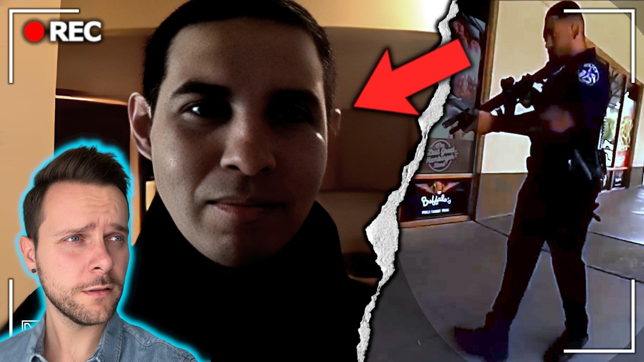 Killer Incel's Dark Online Secrets exposed after Cops Surprise him | Mauricio Garcia