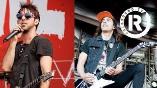 Alex Gaskarth (All Time Low) & Vic Fuentes (Pierce The Veil)'s Google+ Hangout
