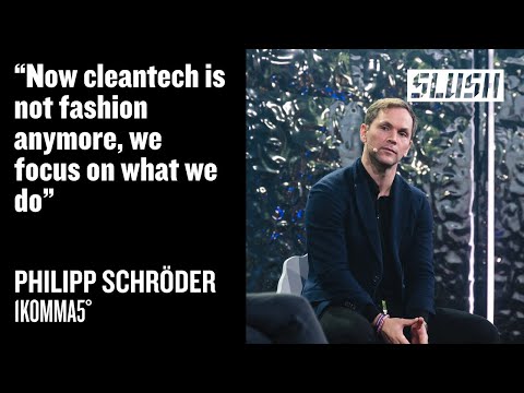Winds of Change in Cleantech | Philipp Schröder (1KOMMA5°) with Marie Ekeland (2050.do)
