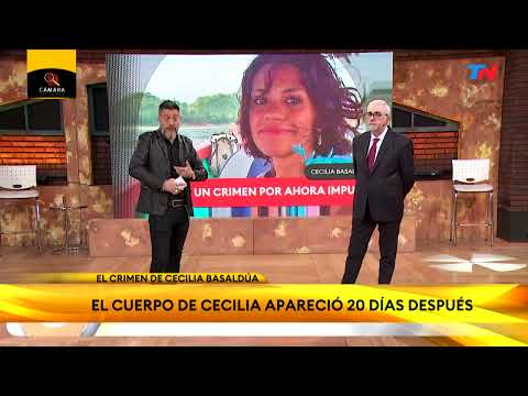 CAMARA DEL CRIMEN PROGRAMA (COMPLETO 20/05/23)