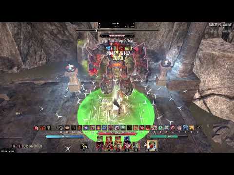 [Elsweyr PTS Week 4] Stamblade 91k