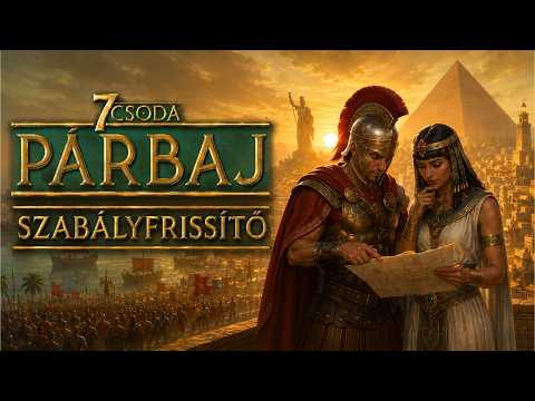 7 Csoda Párbaj társasjáték - Szabályfrissítő - Szabályfrissítő