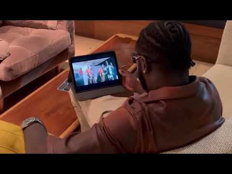 La star Congolaise Diesel Gucci dévoile un extrait de son Clip ( Vie goût ) feat. Sidiki Diabaté