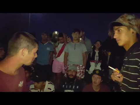 DANILO vs NERI - 8vos de Final - La SVF Jornada 1 Torneo de Verano 2019