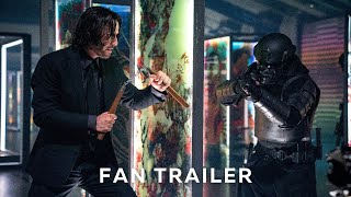 John Wick: Chapter 4 – Final Trailer (2023) Keanu Reeves, Donnie Yen, Bill Skarsgård Movie