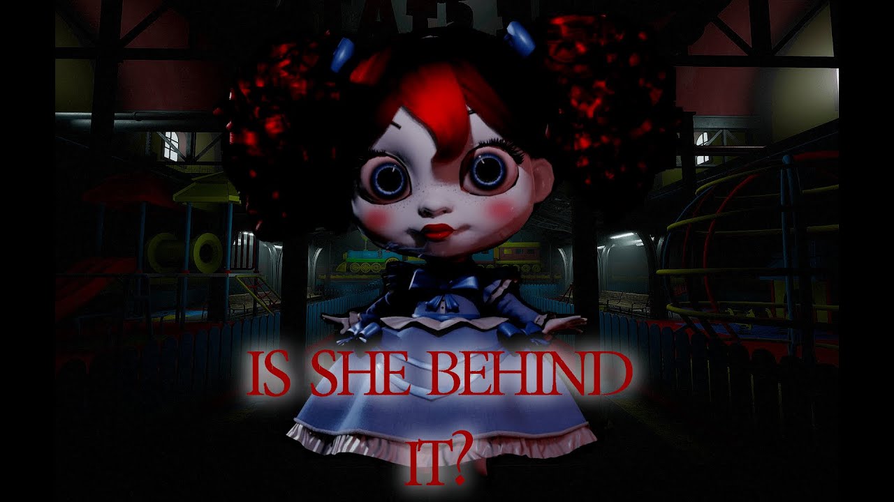 This Abandoned Toy Factory Holds a TERRIFYING Secret!