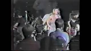 06 SAMIAM "Trusty" - Live @ Club Babyhead, Rhode Island USA 1990