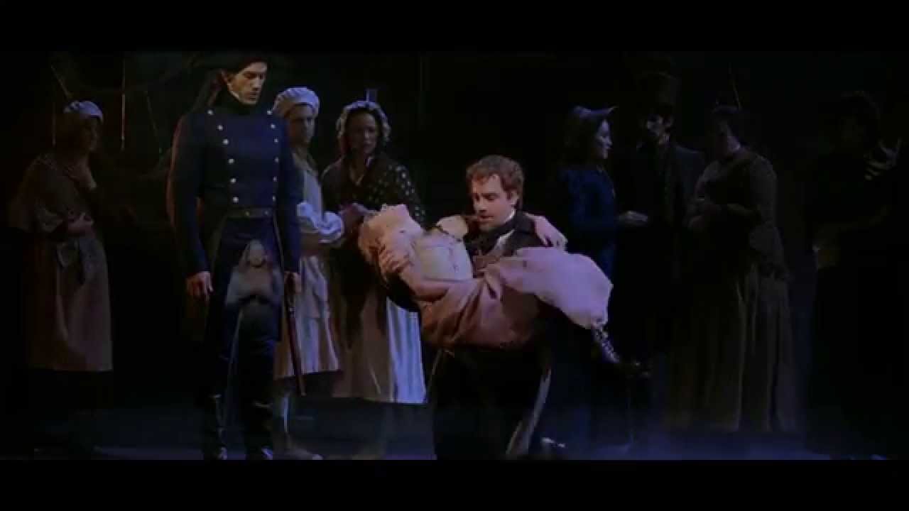 Miniature de la vidéo 2014 Tony Awards Show Clip: Les Misérables du film Les Misérables Broadway