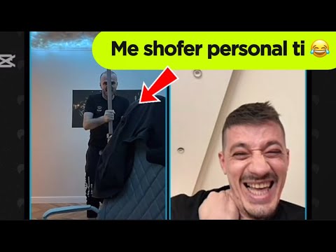 Kozaku e terbon Aleksin du te jetoj si Princ 🤣