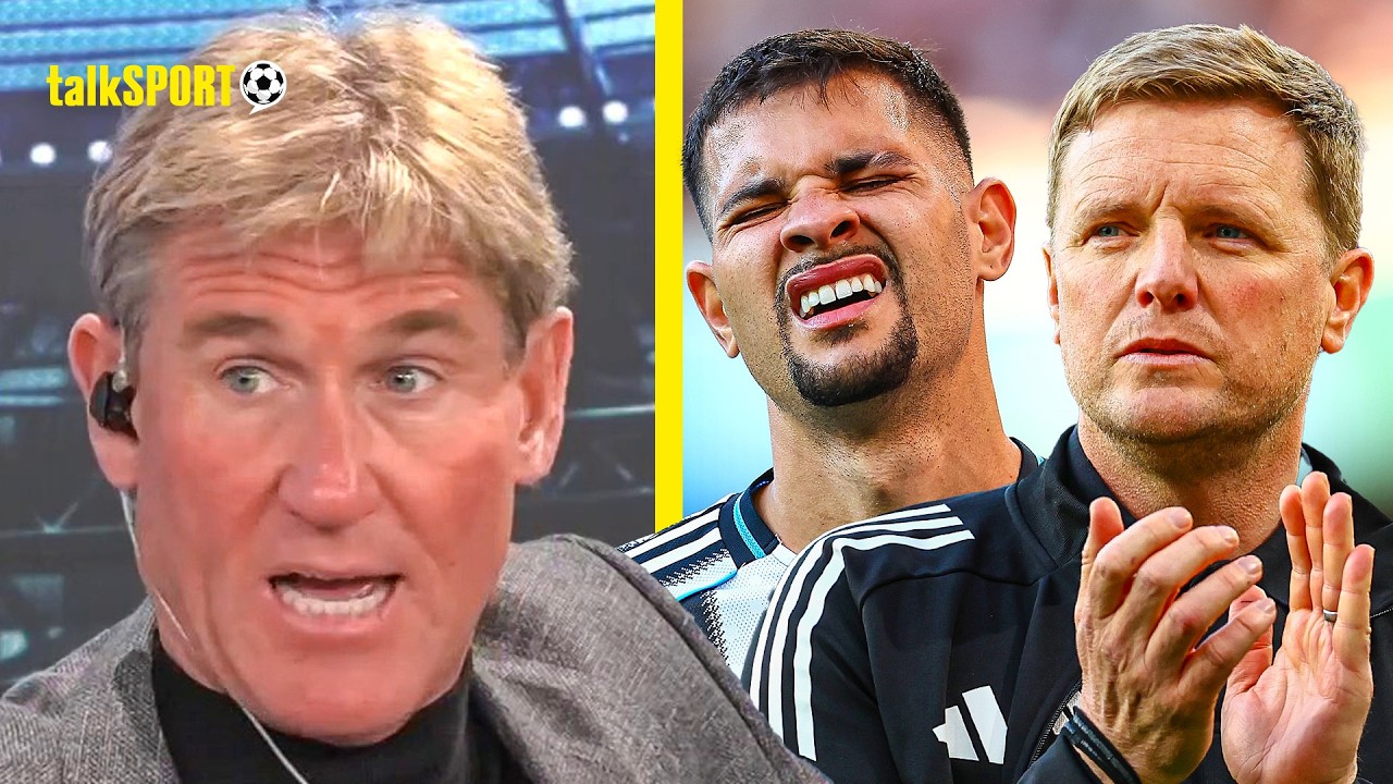 Simon Jordan EXPLAINS What's Going WRONG at Newcastle Amid SHOCK RELEGATION Fears After ANOTHER Loss