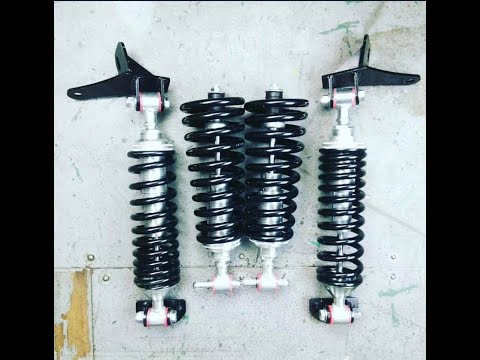 Eighty-Six Monte Carlo SS Update New Suspension