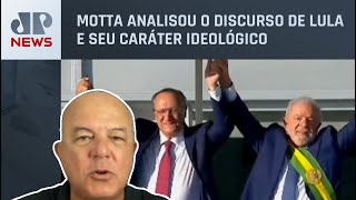 Motta: ‘Grupo de Lula apresenta propostas atrasadas e obsoletas’