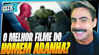 HOMEM ARANHA UM NOVO DIA [CRÍTICA SEM SPOILERS]
