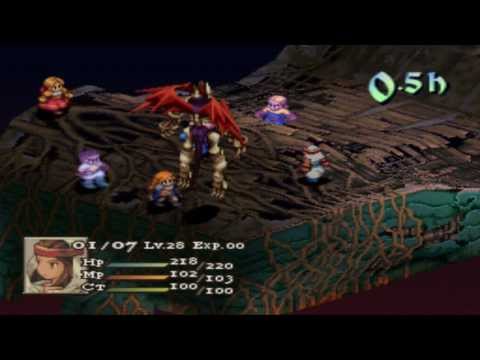 FFT - Reclass+ Challenge Finale: Altima