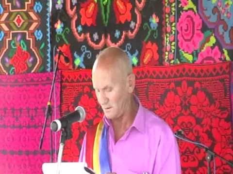 10 FESTIVALUL SI TARGUL DE LA  URMENIS 11 IULIE 2010 - PRIMARUL COMUNEI URMENIS