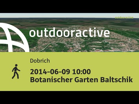 2014-06-09 10:00 Botanischer Garten Baltschik