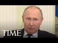 ‘Liberalism Is Obsolete,’ Russian President Vladimir Putin Says Amid G20 Summit | TIME