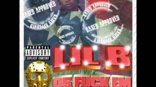 Lil B - G.O.R. (Part 1) (Instrumental) [Prod. Trah & Karmaeiic]