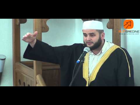 Šejh Sead Islamović - O Hadžu