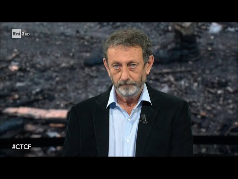 Il monologo di Michele Serra: "A 16 anni" - Che Tempo Che Fa 27/02/2022