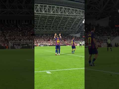 Remember his name: Roony Bardghji  🔥 #fcbarcelona #football #shorts