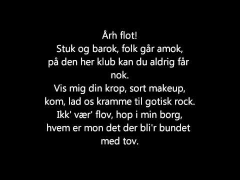Nik & Ras feat. Medina - Hvad Der Sker Her (Lyrics) [HD]