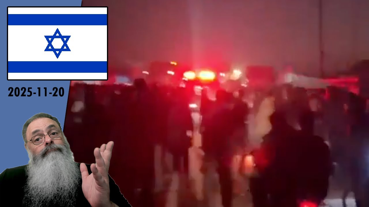 #Israel 2025-11-20: ISRAEL responte ATAQUES ALVEJANDO REUNIÕES de LÍDERES do HAMAS em GAZA