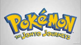 Pokémon Johto Journeys Theme Song