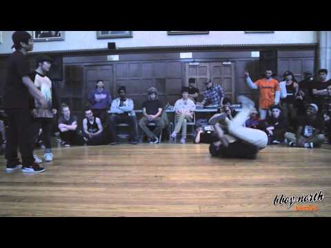 FORGOTTEN STYLES 5: Top 16 - Kicks Assault vs Ambassadorz