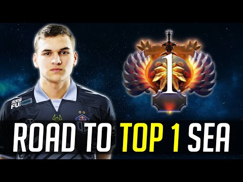 OG.bzm road to TOP 1 in SEA - Currently TOP 2 Overall DOTA 2