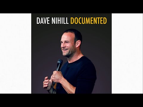 Dave Nihill - Superheroes and Immigration