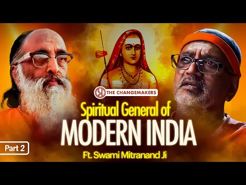 The Untold Story of Swami Chinmayananda & His Spiritual Revolution!| Advait Vedant | Swami Mitranand