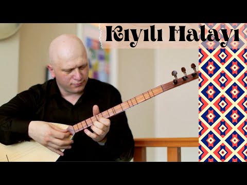 Sinan Ayyıldız - Kıyılı Halayı (Canlı Performans)