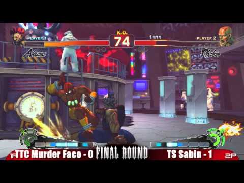 TS Sabin vs TTC Tokido (EG Justin Wong and EG Ricky Commentary)