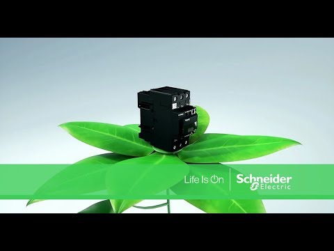TeSys D Green by Schneider Electric