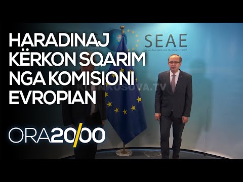 Ministrja Haradinaj kërkon sqarim nga Komisioni Evropian - 18.07.2020 - Klan Kosova