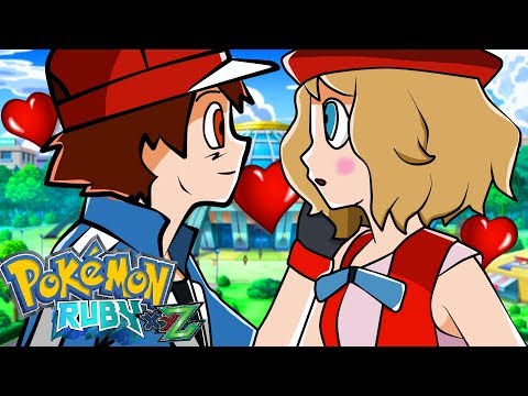 Minecraft: SERENA ME AMA !?! - Pokemon Ruby (Pokémon XYZ) #273 ‹ Goten ›