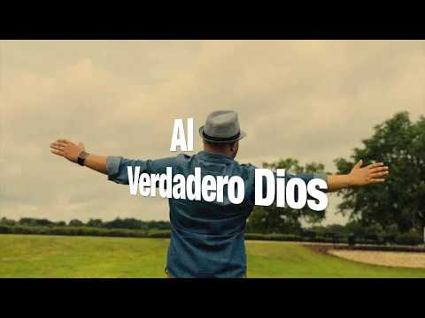 "Verdadero Dios" (Lyric Video) - Justin Michael