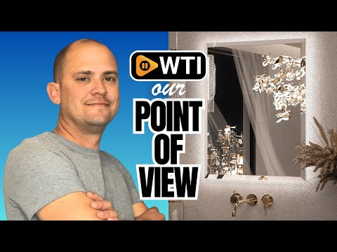 Keonjinn LED Mirror Backlit 24 x 30 Inch - WTI product video review