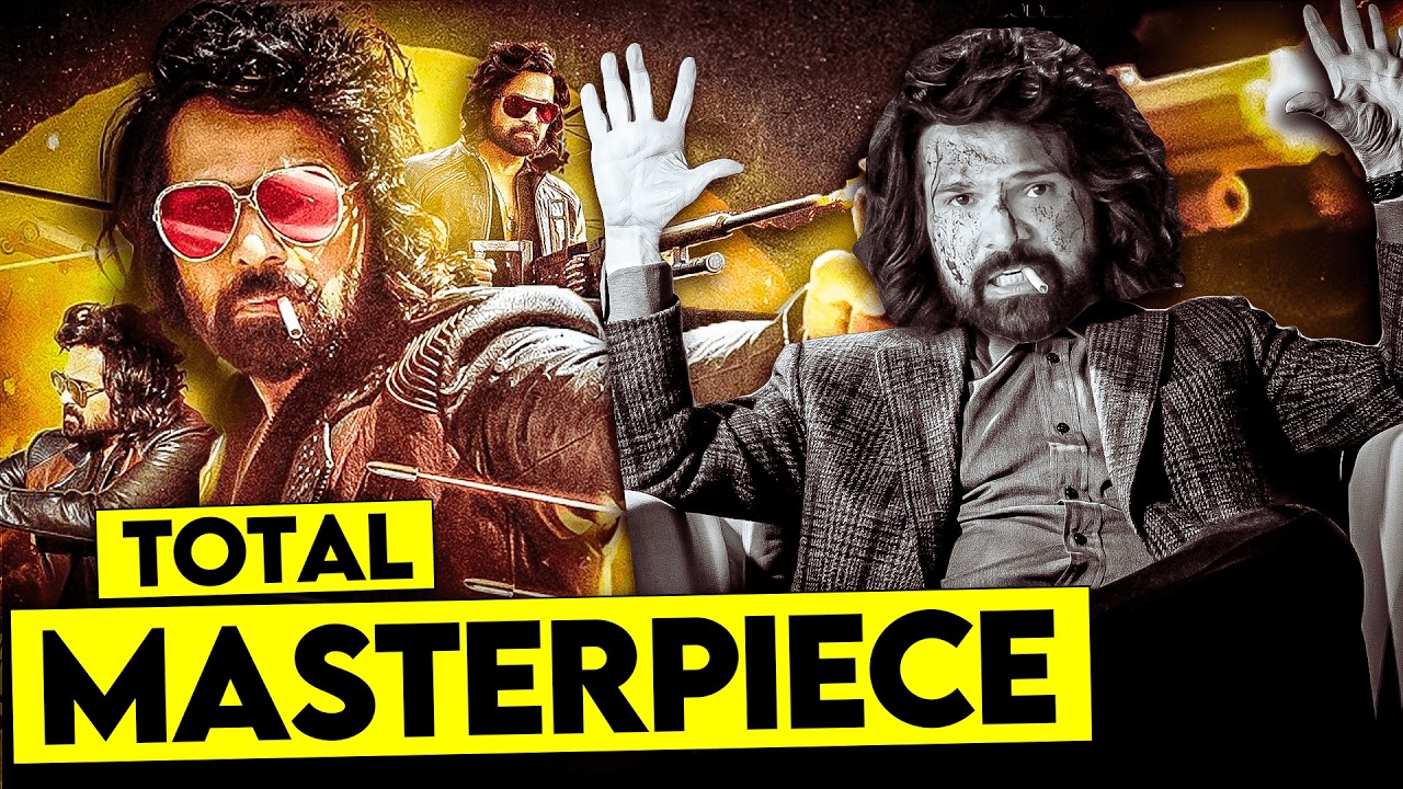 Badass Ravi Kumar is Pure Cinema!🙌 - Review