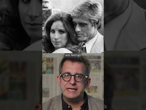 Robert Redford was always in pursuit of something more substantial