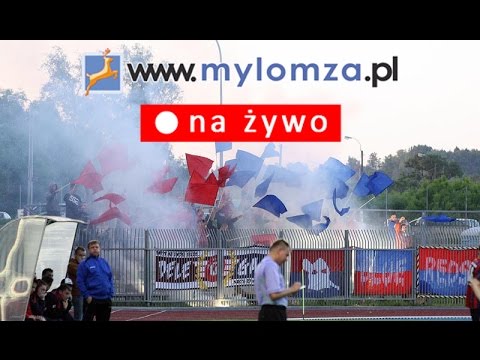 [NA ŻYWO] ŁKS 1926 Łomża - Olimpia Elbląg