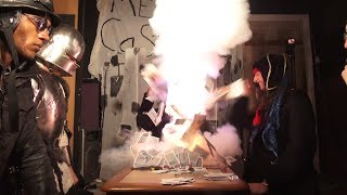 METAL CaSTLe - I'm So Bloody Rich (Official Video)