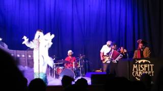 7/16/16 Kat Robichaud&#39;s Misfit Cabaret:  Immigrant Song - Come Sail Away