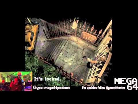 Mega64 Poorly Played Stream 117 New Year's Eve - Andrew's Call, ChristmasCast 2014