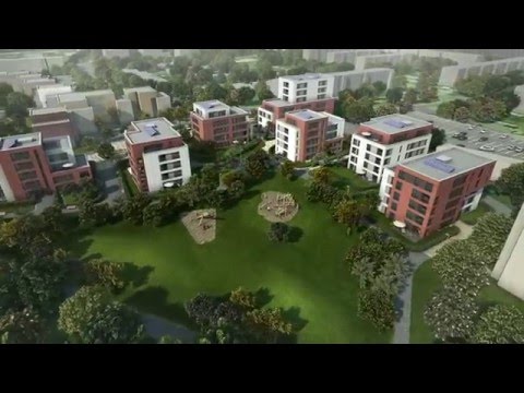 Detmerode, Neubau "Neue Burg"